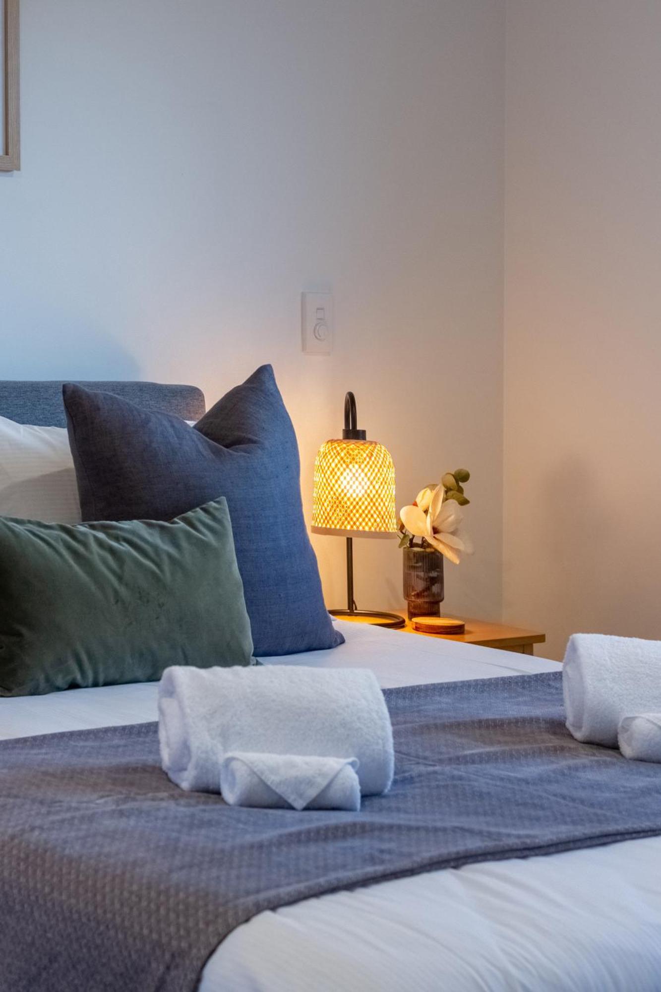 Urban Elegance - 2 Bed, 2 Bath In The Cbd Apartamento Christchurch Exterior foto
