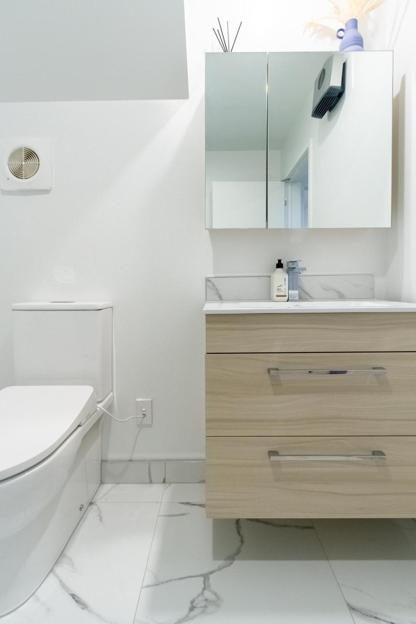 Urban Elegance - 2 Bed, 2 Bath In The Cbd Apartamento Christchurch Exterior foto