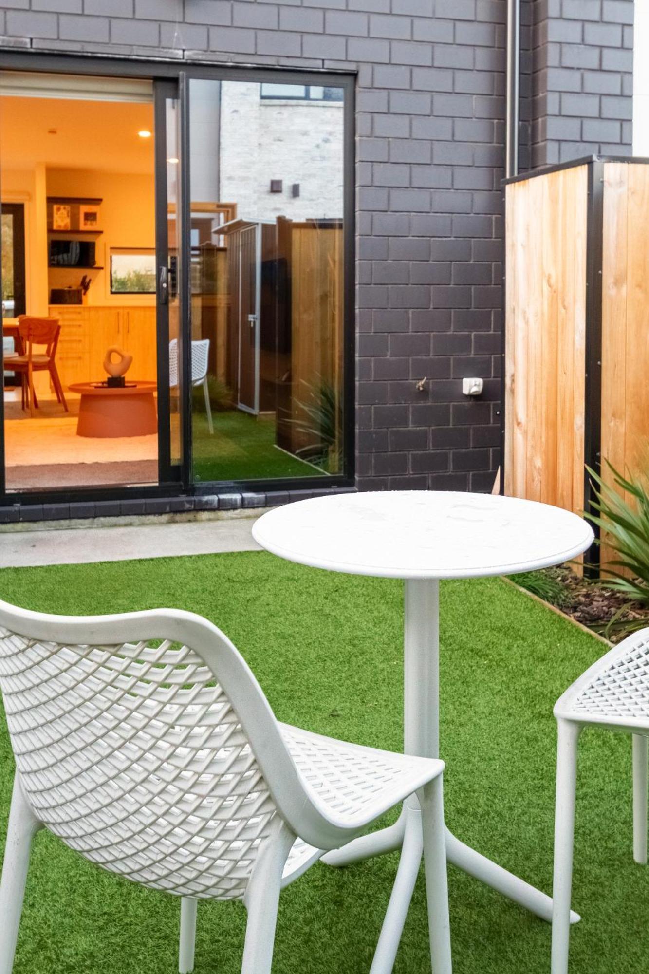 Urban Elegance - 2 Bed, 2 Bath In The Cbd Apartamento Christchurch Exterior foto
