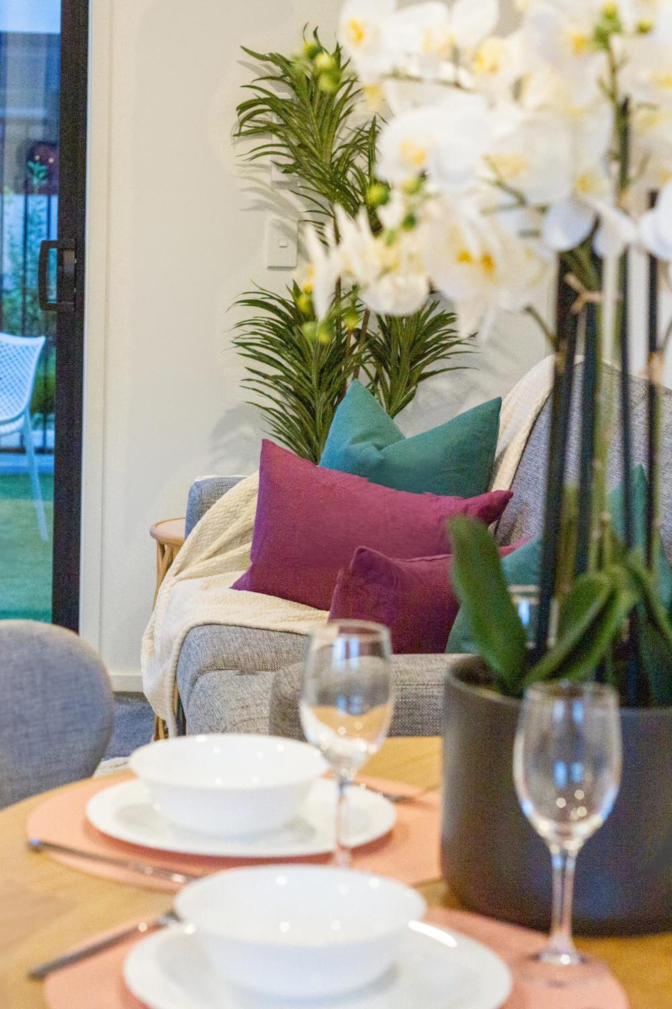 Urban Elegance - 2 Bed, 2 Bath In The Cbd Apartamento Christchurch Exterior foto