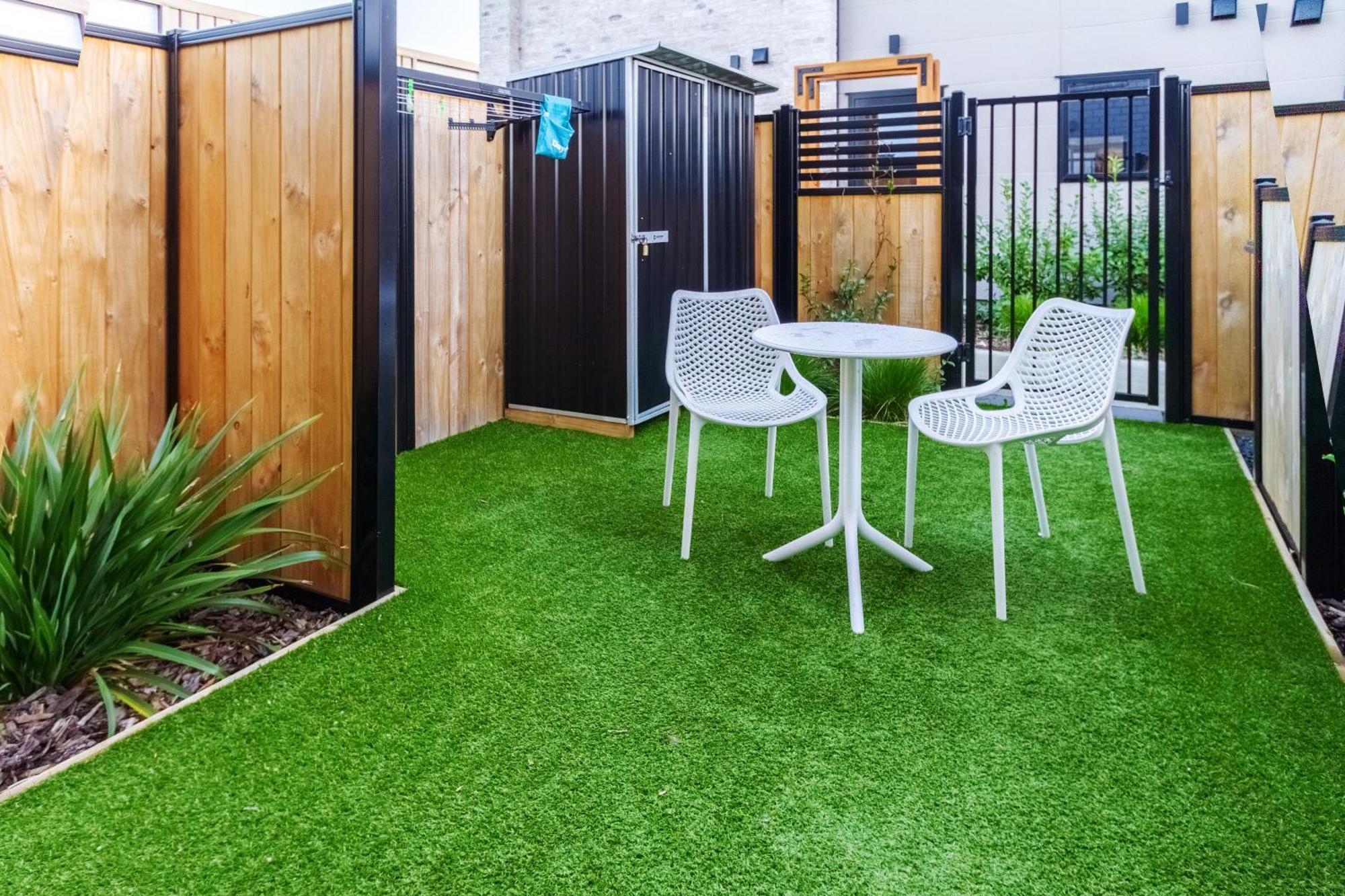 Urban Elegance - 2 Bed, 2 Bath In The Cbd Apartamento Christchurch Exterior foto
